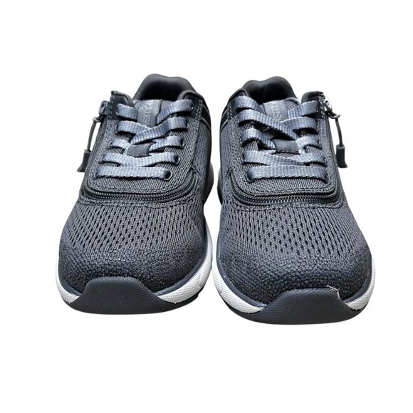 BILLY Sport Inclusion Too 11W Kids Sneaker Charcoal Gray Shoe - Picture 3 of 10